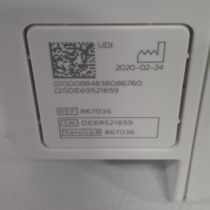 Philips 867036 MMX Press, Temp, Oximax SpO2, NIBP, ECG Module