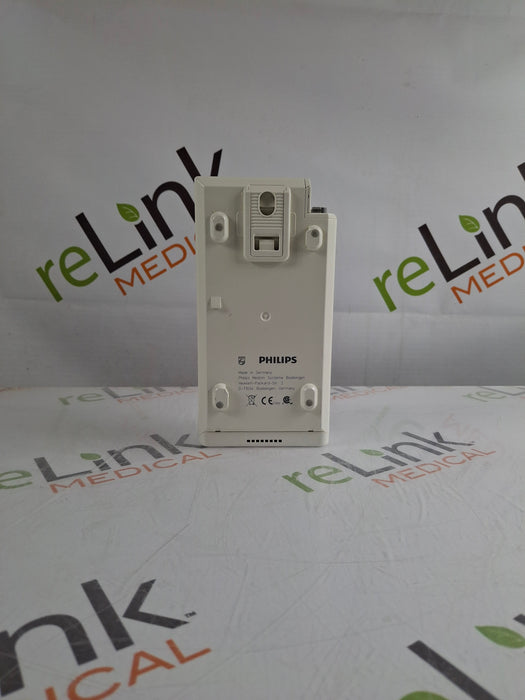 Philips M3001A-A03C06 Masimo SpO2, NIBP, ECG, Temp, IBP MMS Module