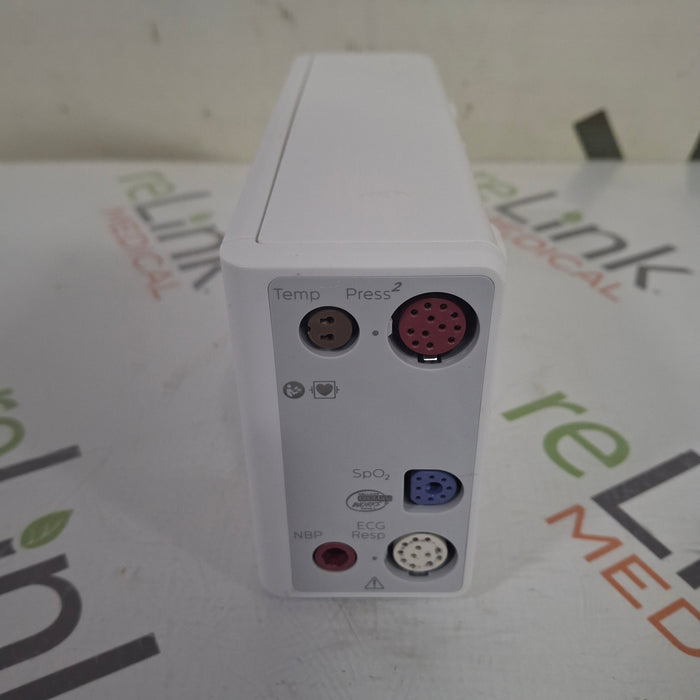Philips 867036 MMX Press, Temp, Oximax SpO2, NIBP, ECG Module