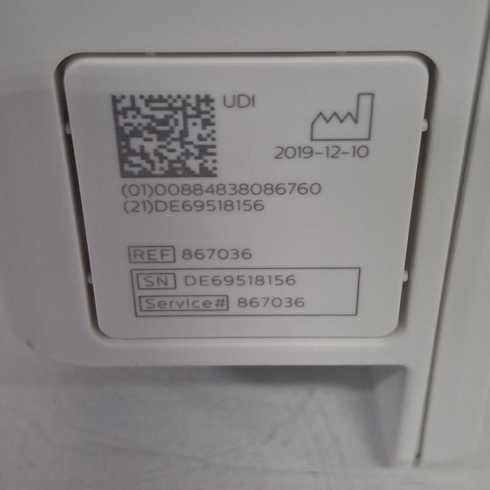 Philips 867036 MMX Press, Temp, Oximax SpO2, NIBP, ECG Module