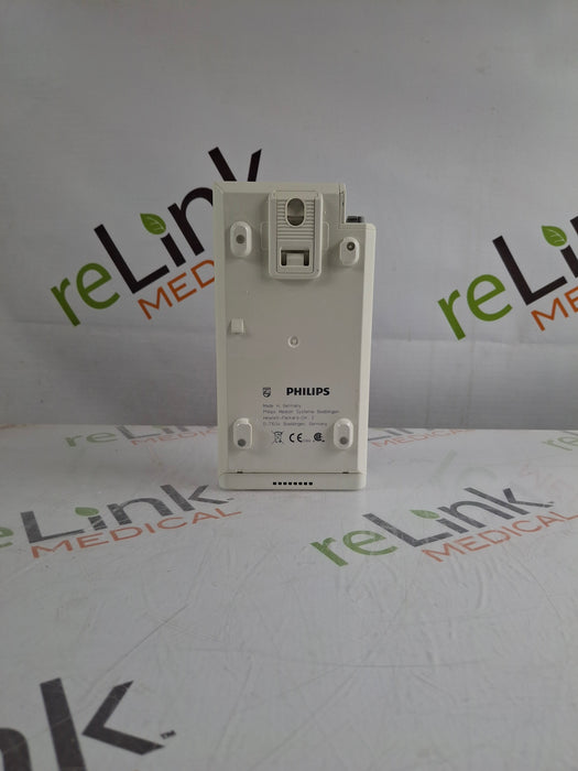 Philips M3001A-A03C06 Masimo SpO2, NIBP, ECG, Temp, IBP MMS Module