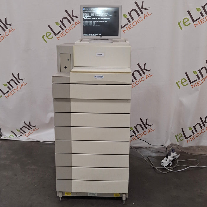 McKesson Acudose Medication Supply Cabinet