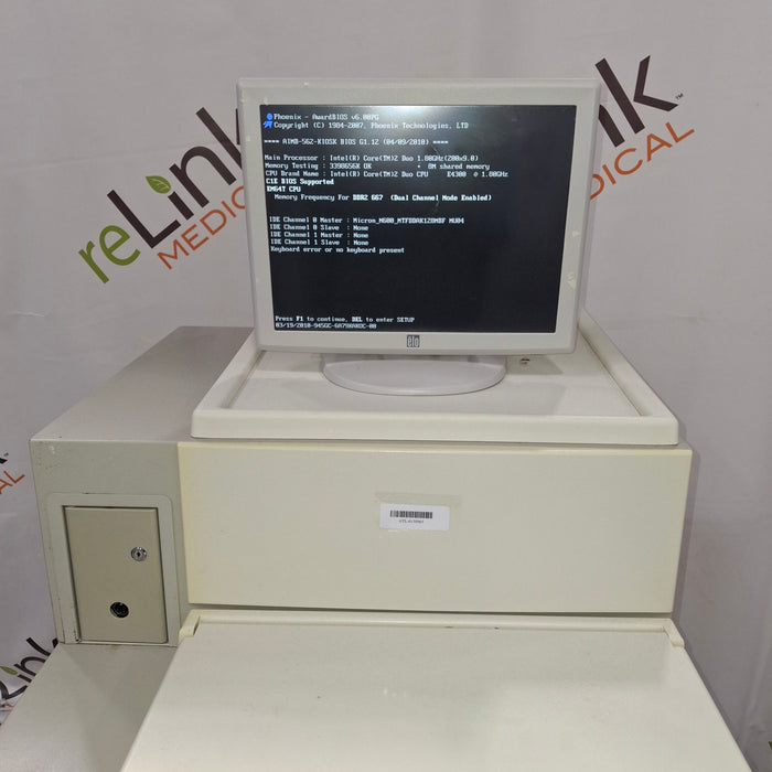 McKesson Acudose Medication Supply Cabinet