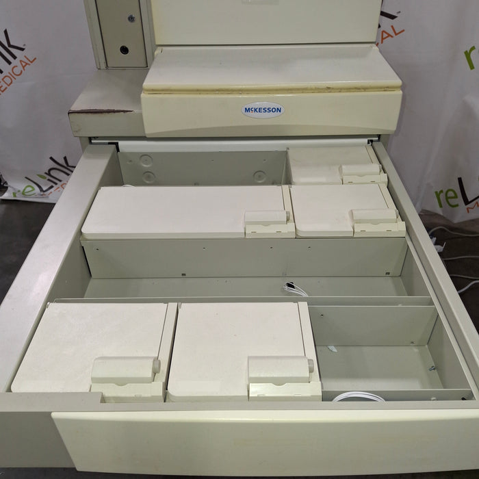 McKesson Acudose Medication Supply Cabinet