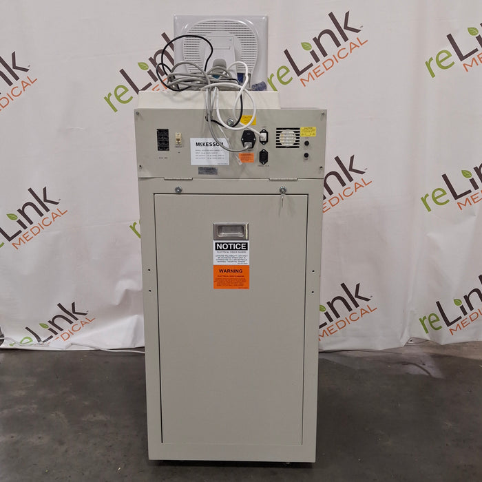 McKesson Acudose Medication Supply Cabinet