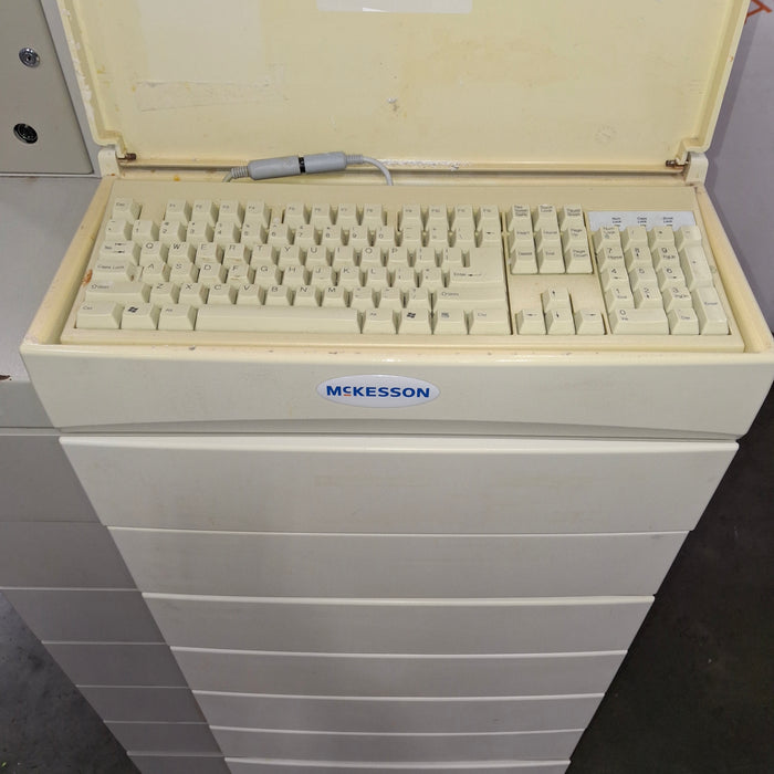 McKesson Acudose Medication Supply Cabinet