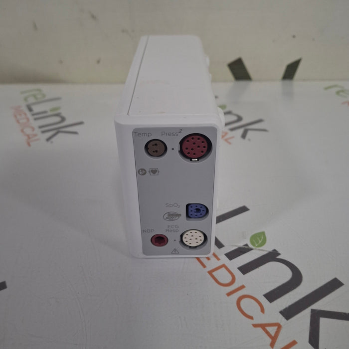Philips 867036 MMX Press, Temp, Oximax SpO2, NIBP, ECG Module
