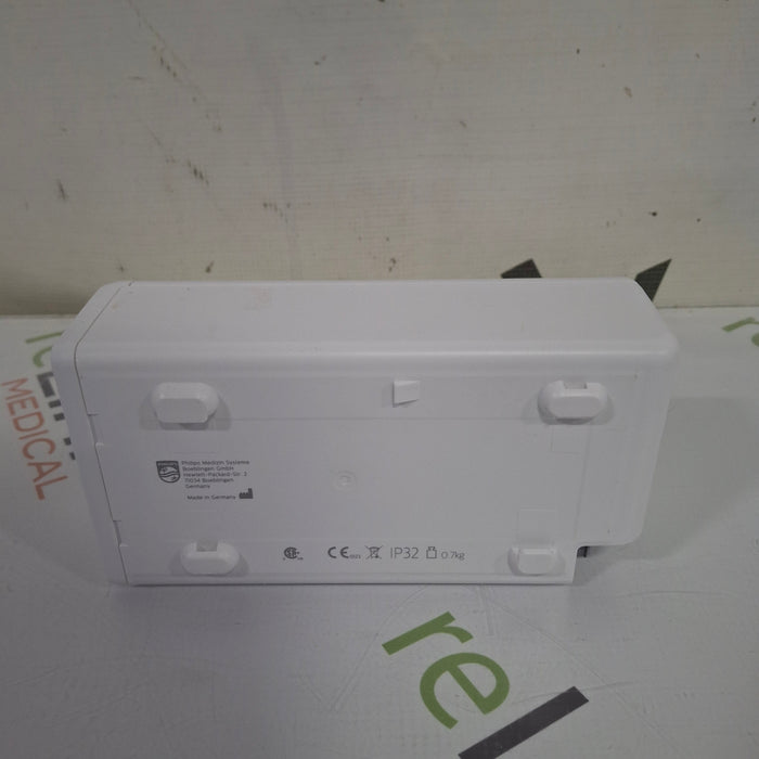 Philips 867036 MMX Press, Temp, Oximax SpO2, NIBP, ECG Module