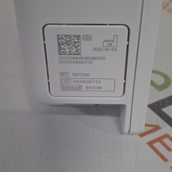 Philips 867036 MMX Press, Temp, Oximax SpO2, NIBP, ECG Module