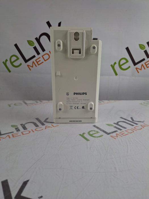 Philips M3001A-A03C06 Masimo SpO2, NIBP, ECG, Temp, IBP MMS Module