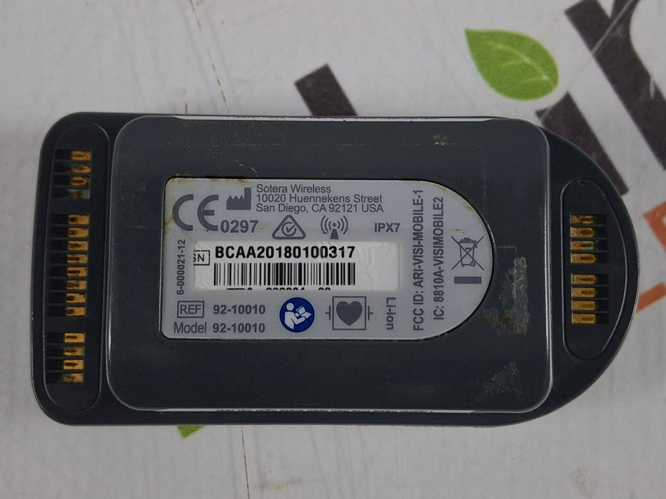 Sotera Wireless VISI Mobile Wireless Module