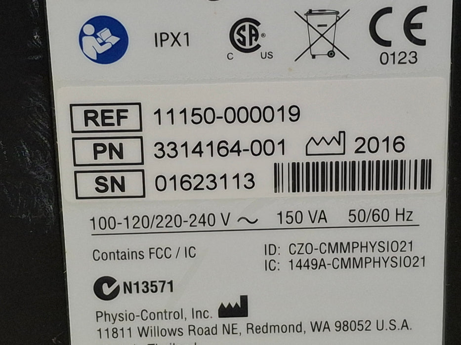 Physio-Control LifePak 20/20e Code Management Module