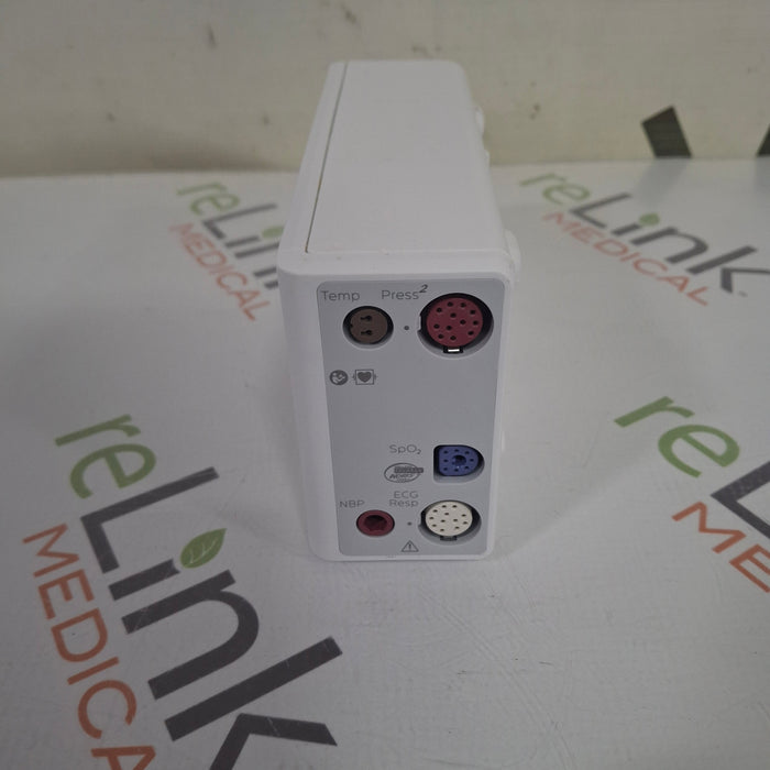 Philips 867036 MMX Press, Temp, Oximax SpO2, NIBP, ECG Module