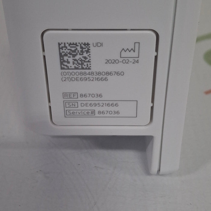 Philips 867036 MMX Press, Temp, Oximax SpO2, NIBP, ECG Module