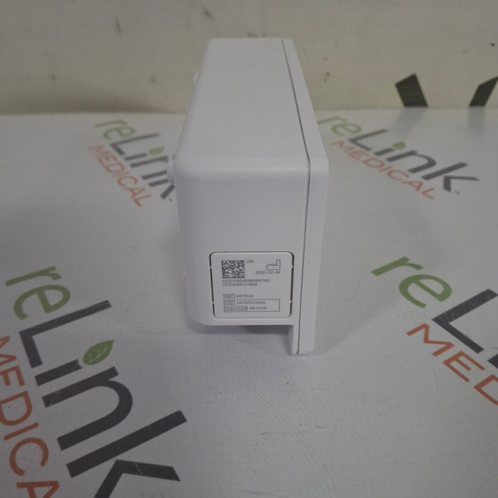 Philips 867036 MMX Press, Temp, Oximax SpO2, NIBP, ECG Module