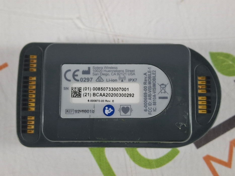 Sotera Wireless VISI Mobile Wireless Module