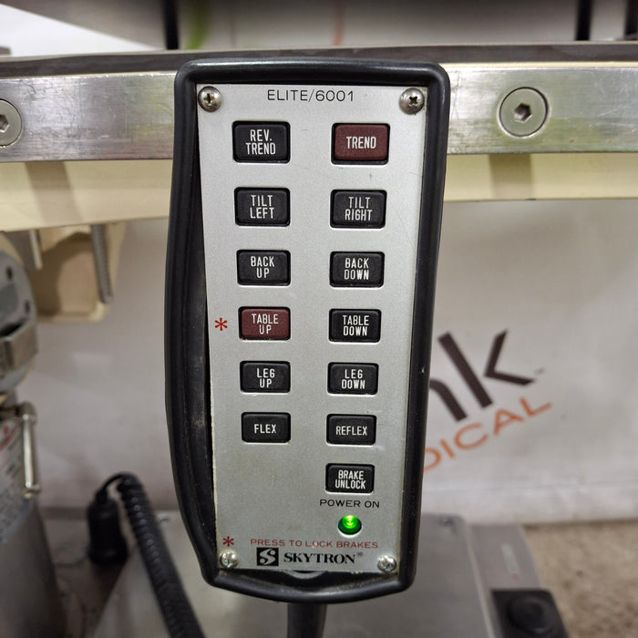 Skytron 6001 Elite Surgical Table