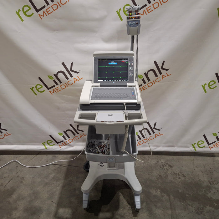 GE Healthcare MAC 5500 HD ECG with CAM Module