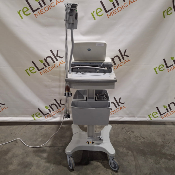 GE Healthcare MAC 5500 HD ECG with CAM Module