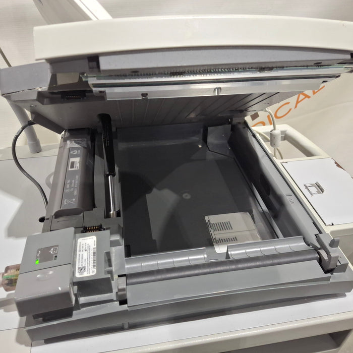 GE Healthcare MAC 5500 HD ECG with CAM Module