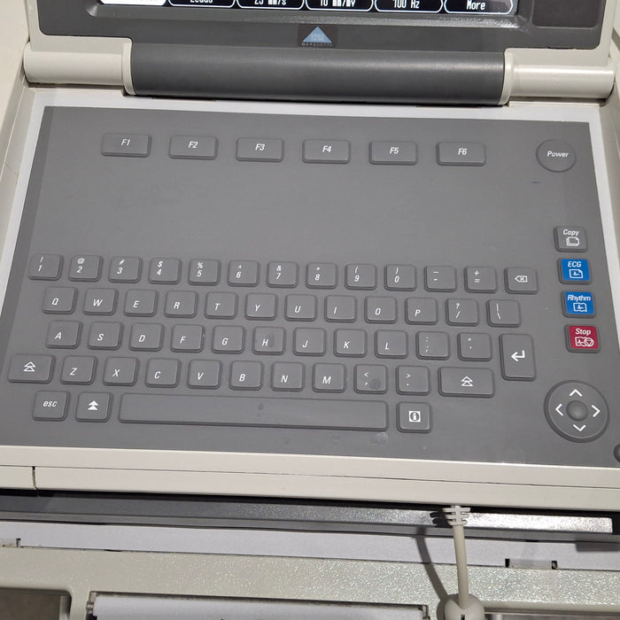 GE Healthcare MAC 5500 HD ECG with CAM Module