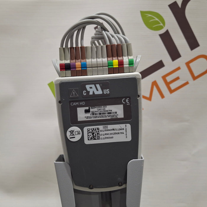 GE Healthcare MAC 5500 HD ECG with CAM Module