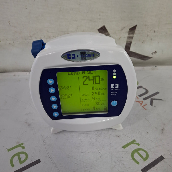 Covidien Kangaroo ePump Enteral Feeding Pump