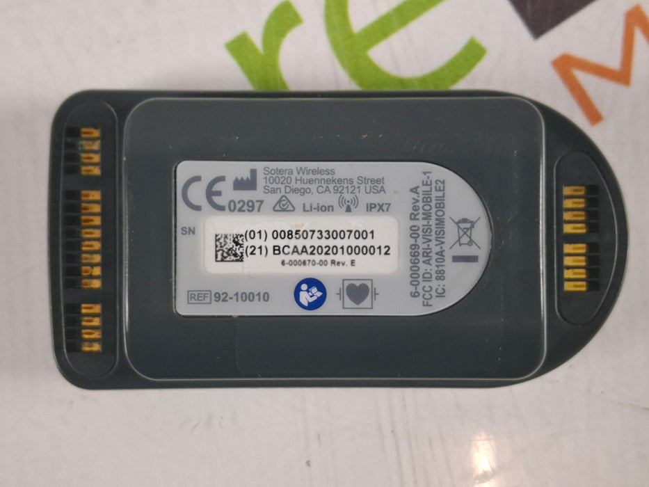 Sotera Wireless VISI Mobile Wireless Module