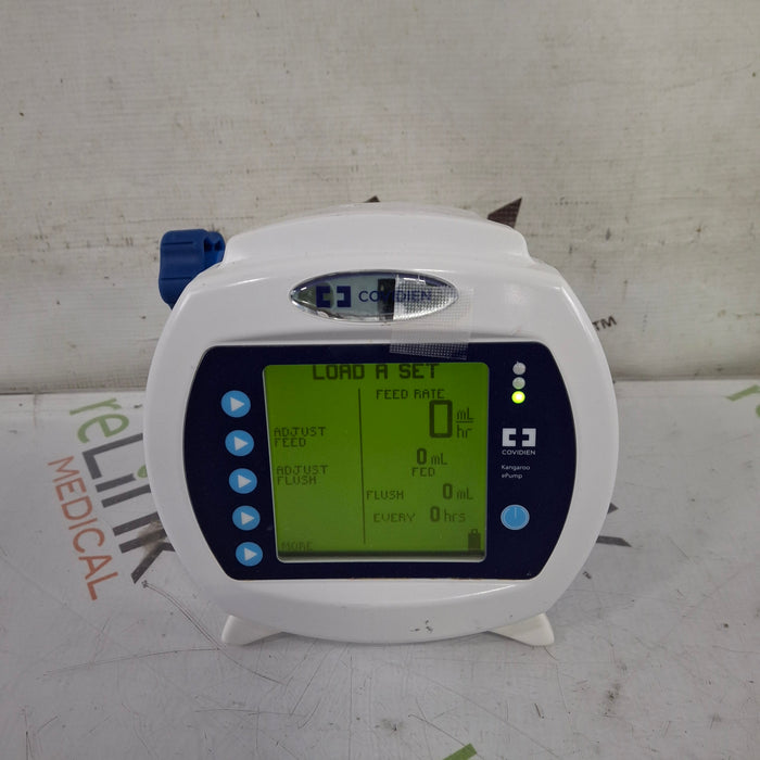 Covidien Kangaroo ePump Enteral Feeding Pump