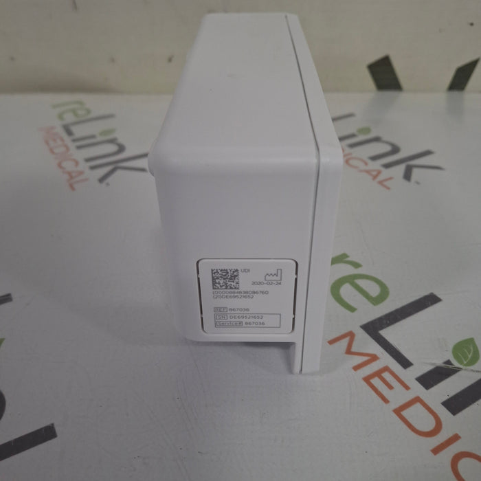 Philips 867036 MMX Press, Temp, Oximax SpO2, NIBP, ECG Module