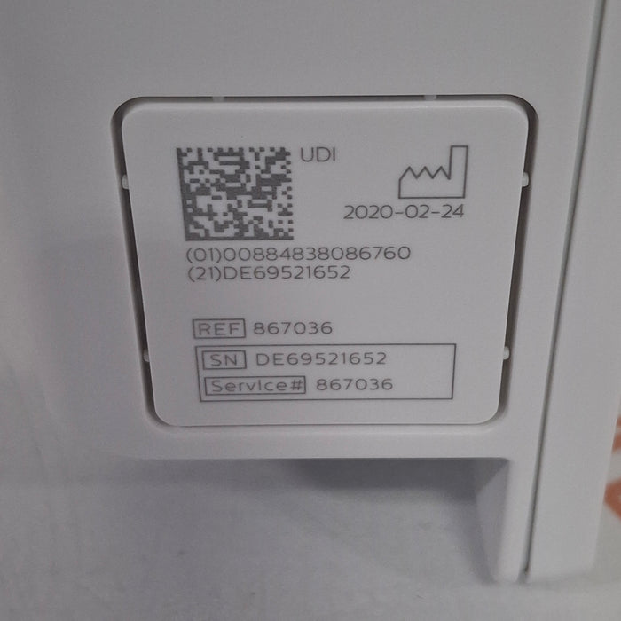 Philips 867036 MMX Press, Temp, Oximax SpO2, NIBP, ECG Module