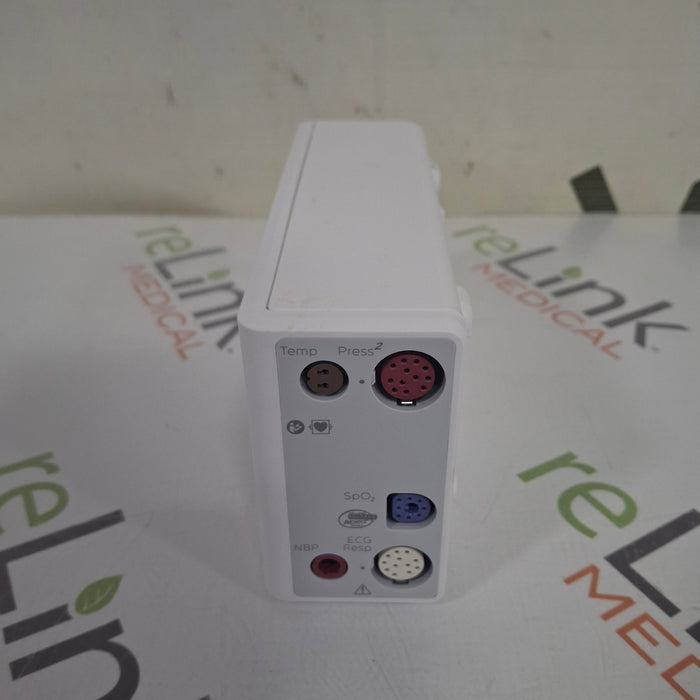 Philips 867036 MMX Press, Temp, Oximax SpO2, NIBP, ECG Module