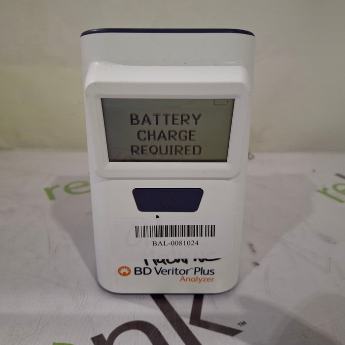 Becton Dickinson BD Veritor Plus Analyzer