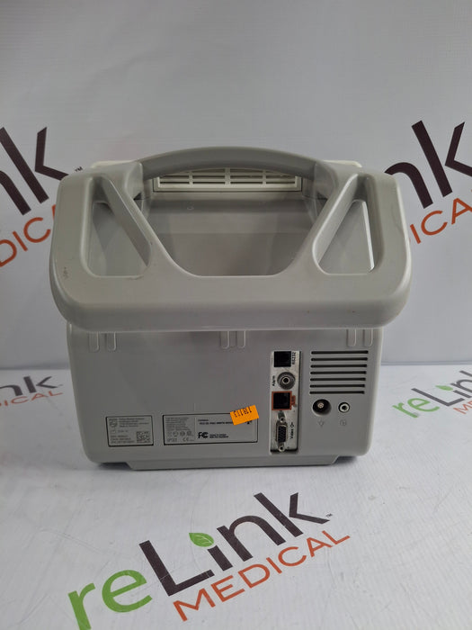 Philips Intellivue MP5 - ECG, Fast SpO2, NIBP, Press, Temp Patient Monitor