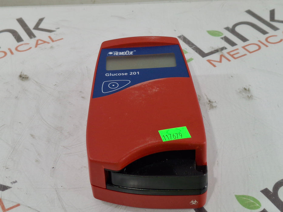 HemoCue Glucose 201