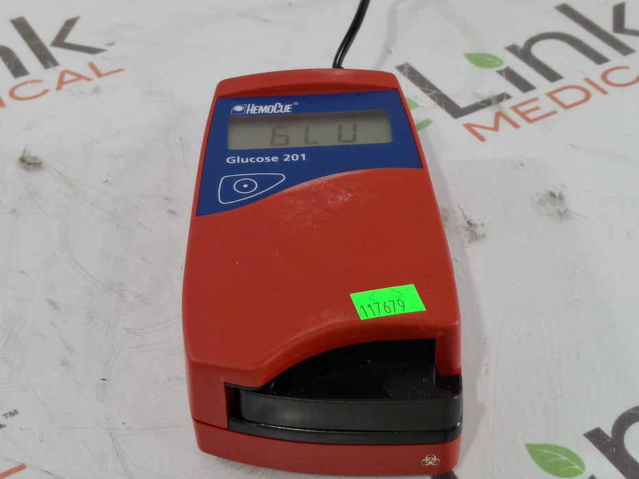 HemoCue Glucose 201