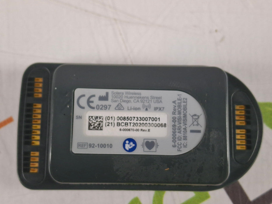 Sotera Wireless VISI Mobile Wireless Module