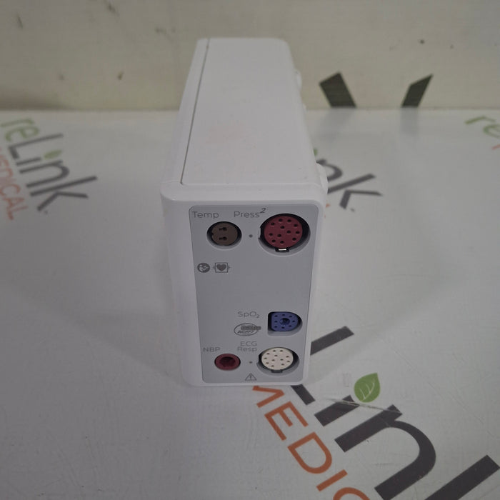 Philips 867036 MMX Press, Temp, Oximax SpO2, NIBP, ECG Module