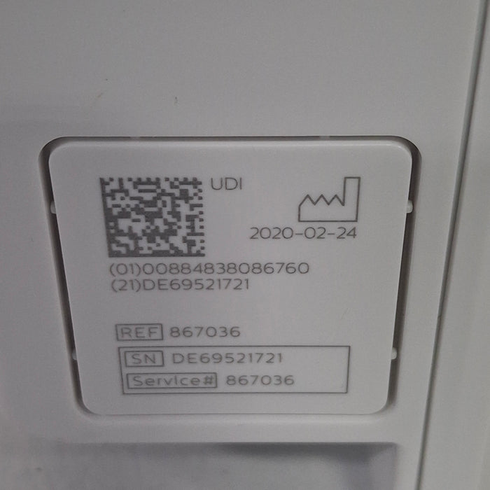 Philips 867036 MMX Press, Temp, Oximax SpO2, NIBP, ECG Module