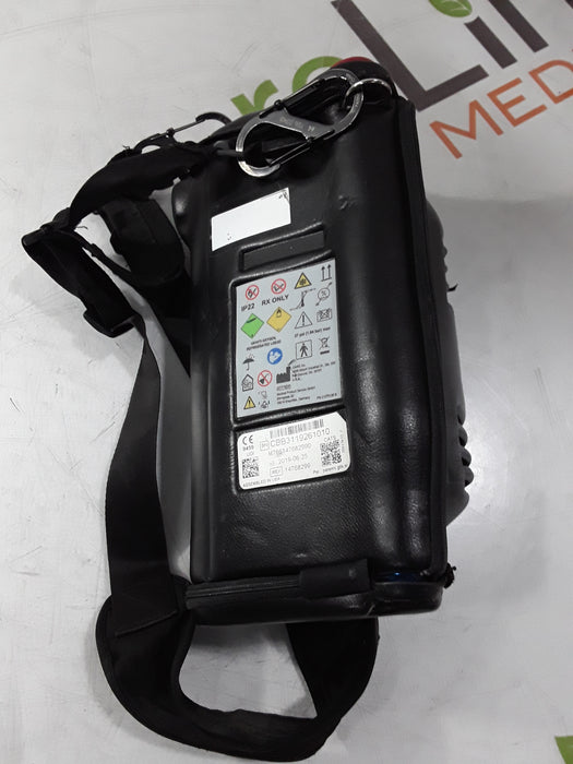 AirSep Corp Caire / Chart Industries Hi Flow Stroller Oxygen Machine