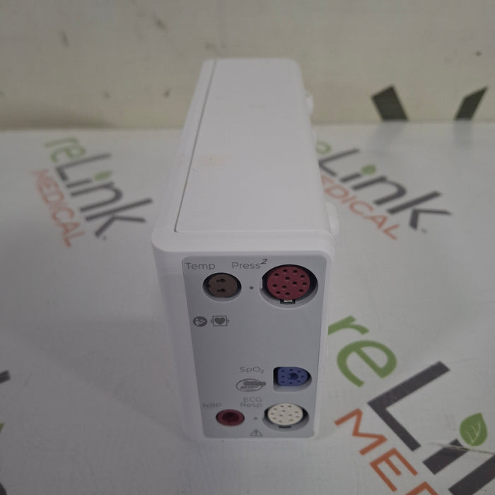 Philips 867036 MMX Press, Temp, Oximax SpO2, NIBP, ECG Module