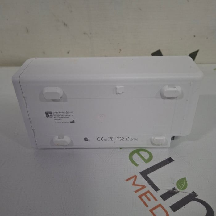 Philips 867036 MMX Press, Temp, Oximax SpO2, NIBP, ECG Module