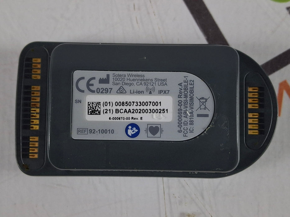 Sotera Wireless VISI Mobile Wireless Module