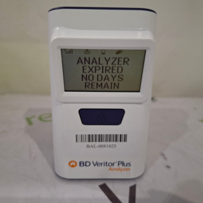 Becton Dickinson BD Veritor Plus Analyzer