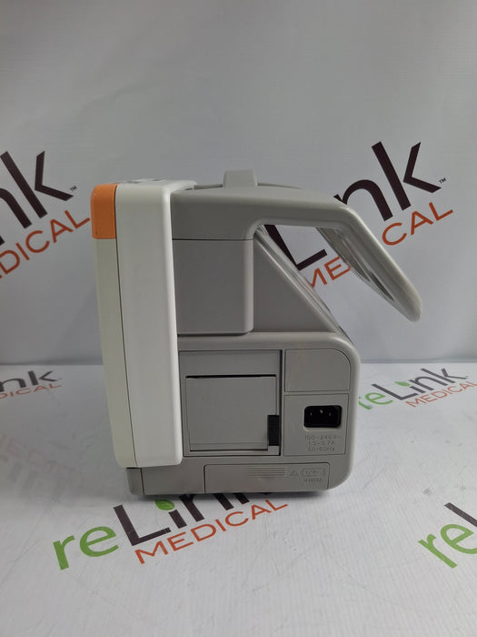 Philips Intellivue MP5 - ECG, Fast SpO2, NIBP, Press, Temp Patient Monitor