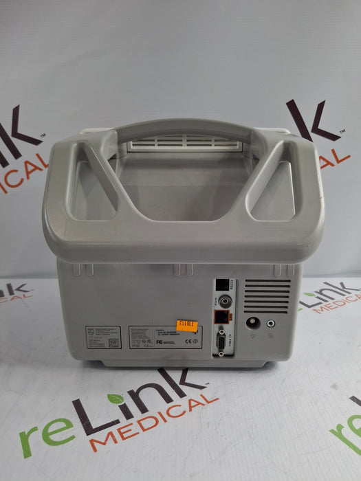 Philips Intellivue MP5 - ECG, Fast SpO2, NIBP, Press, Temp Patient Monitor