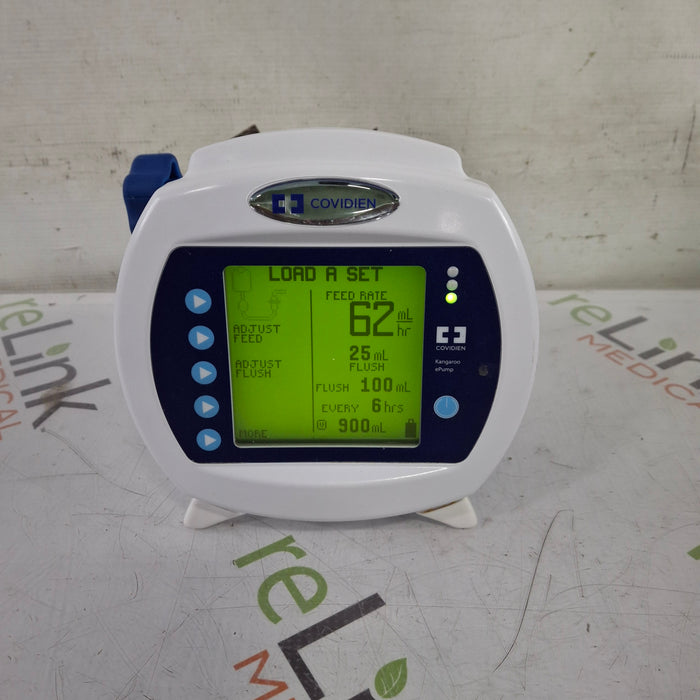 Covidien Kangaroo ePump Enteral Feeding Pump