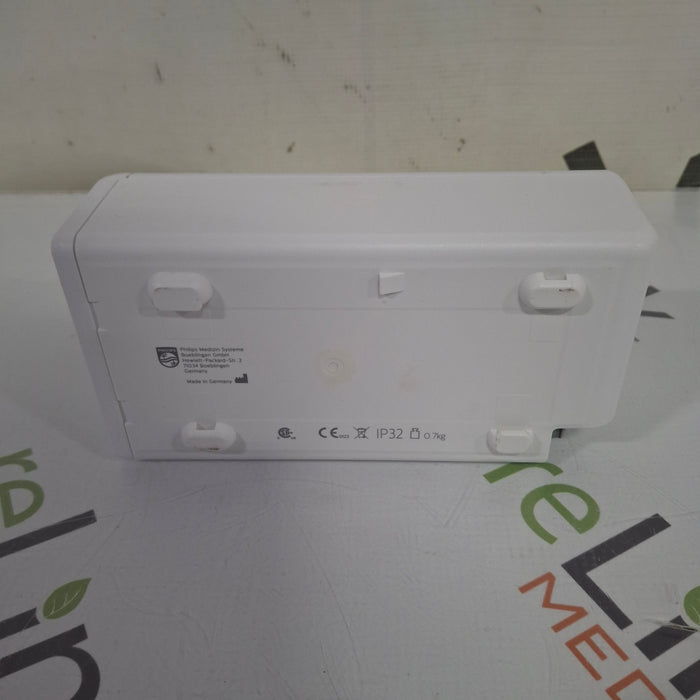 Philips 867036 MMX Press, Temp, Oximax SpO2, NIBP, ECG Module