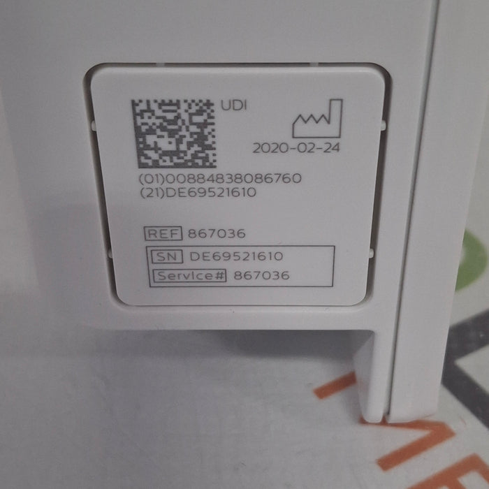 Philips 867036 MMX Press, Temp, Oximax SpO2, NIBP, ECG Module