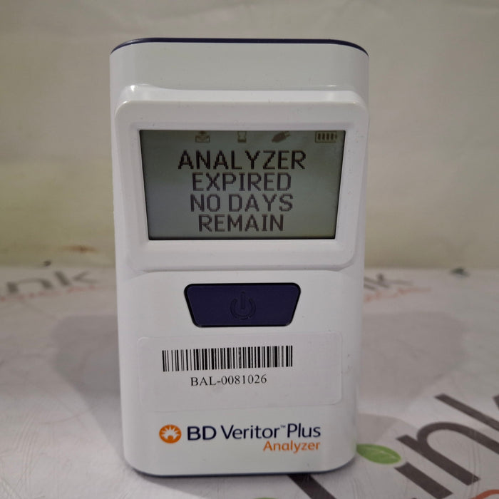 Becton Dickinson BD Veritor Plus Analyzer